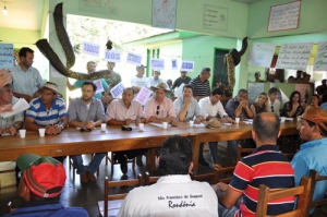 Alteração na Lei da Pesca é defendida por autoridades em Porto Rolim