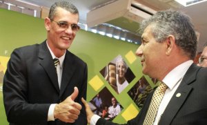 Magno destaca escolha do novo presidente do Incra