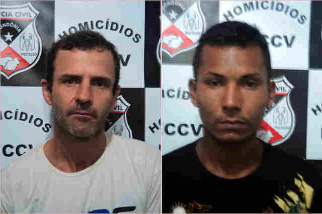 Acusados de dois homicídios se apresentam e já estão em liberdade