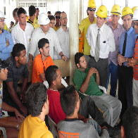 Após inspeção judicial, TRT determina ações em Jirau