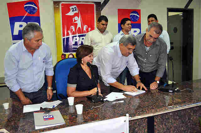 PR realiza encontro e abre espaço para novas lideranças