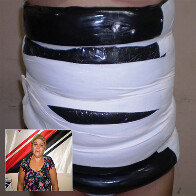 Denarc prende mulher com 5 quilos de coca no Aeroporto