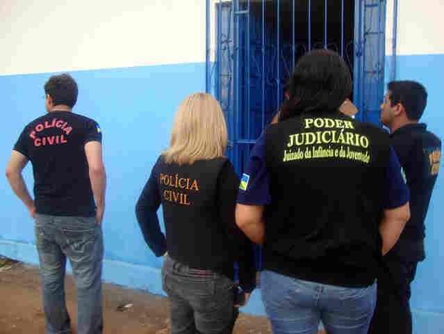 DEAAI REALIZA MEGA-OPERAÇÃO E APREENDE 15 MENORES