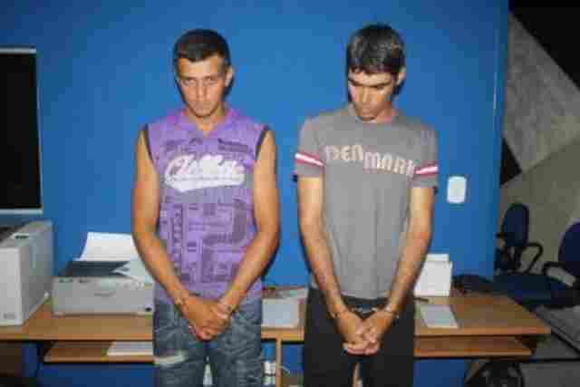 Polícia Civil prende sobrinhos suspeitos de assassinar o próprio tio