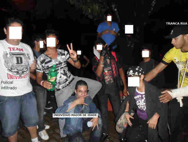 LÍDER DE SEITA SATÂNICA É PRESO NA CAPITAL;  HOMEM ALICIAVA MENORES PARA RITUAIS