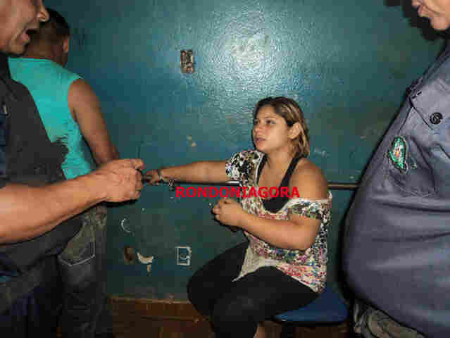 MULHER DE 20 ANOS MATA DOIS E FERE QUATRO DURANTE BRIGA EM JACY-PARANÁ; Veja imagens