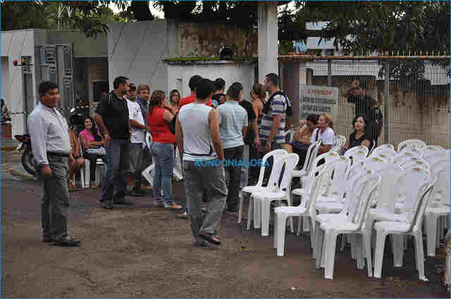 PMs MANTÉM PRESSÃO E FECHAM QUARTÉIS NA CAPITAL; COMANDO PROÍBE SAIDA DOS BATALHÕES