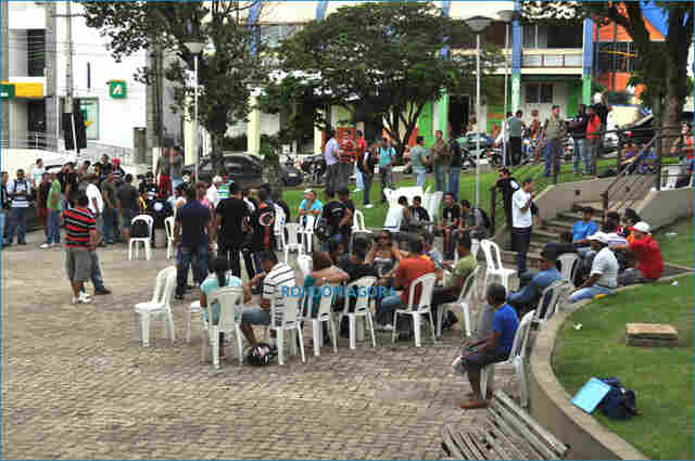 PMs aguardam manifestação do Governo e anunciam que podem parar; Confúcio define o que vai atender