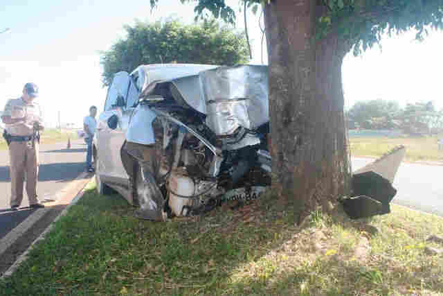 Empresário dono de frigorífico morre em acidente de trânsito em Vilhena