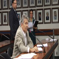 Magno cobra melhorias para saúde de Rondônia