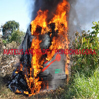 GRAVE ACIDENTE COM ÔNIBUS DA EUCATUR NA REGIÃO DE ARIQUEMES; VEJA IMAGENS EXCLUSIVAS