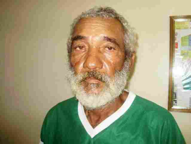 Caseiro confessa ter matado homem por causa de cachorro