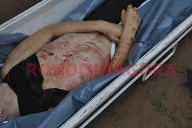 Jovem de 21 anos é assassinado na Zona Leste de Porto Velho