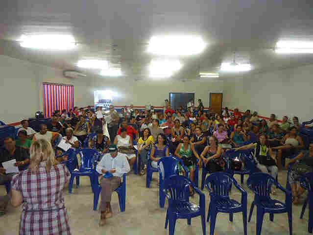 Prestação de contas do Sintero aprovada por unanimidade em assembleia