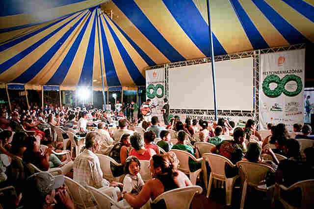 Festcineamazônia Itinerante 2011 começa por Santa Cruz De La Sierra, na Bolívia