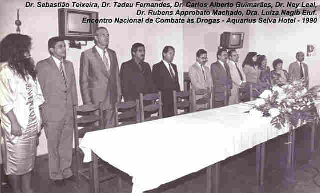 A Maldição das Drogas