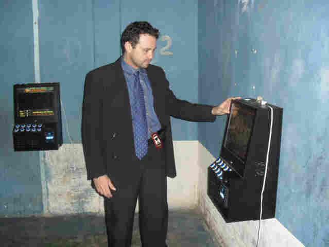 Continua o cerco a máquina de caça-níqueis em Ji-Paraná