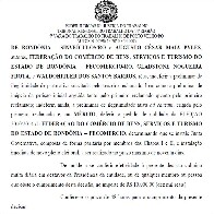 JUSTIÇA DO TRABALHO ANULA ELEIÇÕES NA FECOMÉRCIO APÓS FRAUDES OCORRIDAS EM 2.010