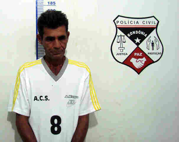 Polícia Civil de Rolim de Moura prende mais um foragido