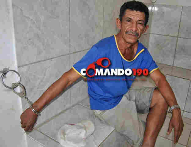 Homem é preso acusado de aliciar criança de 8 anos em Ji-Paraná