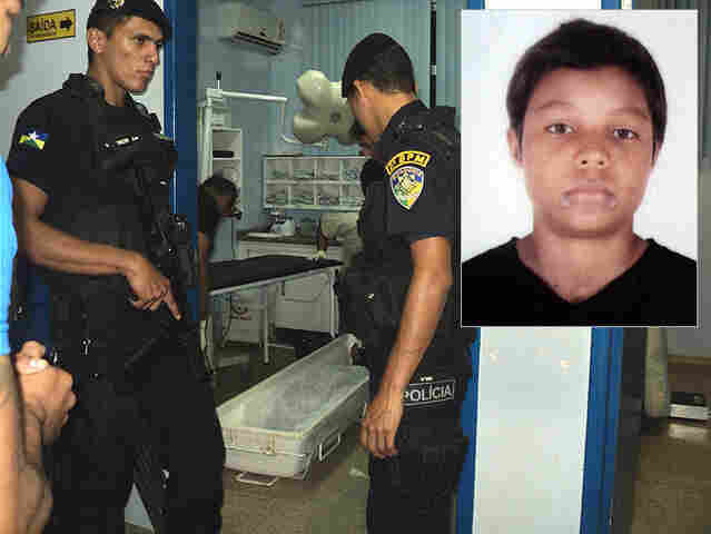 JOVEM DE 20 ANOS É MORTO POR ENGANO EM JACY-PARANÁ