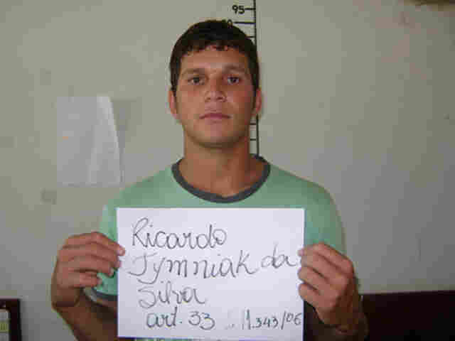 Foragido do Paraná é preso em Presidente Médici