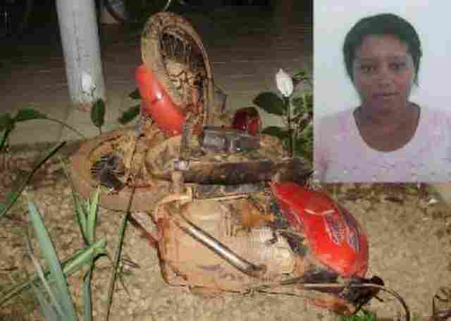 Grave acidente mata duas pessoas em Chupinguaia