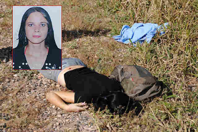 Jovem foi alvejada com seis tiros em Vilhena