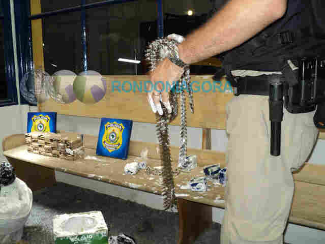 CONFIRA EM VÍDEO A APREENSÃO DE QUASE 1.500 MUNIÇÕES EM PORTO VELHO