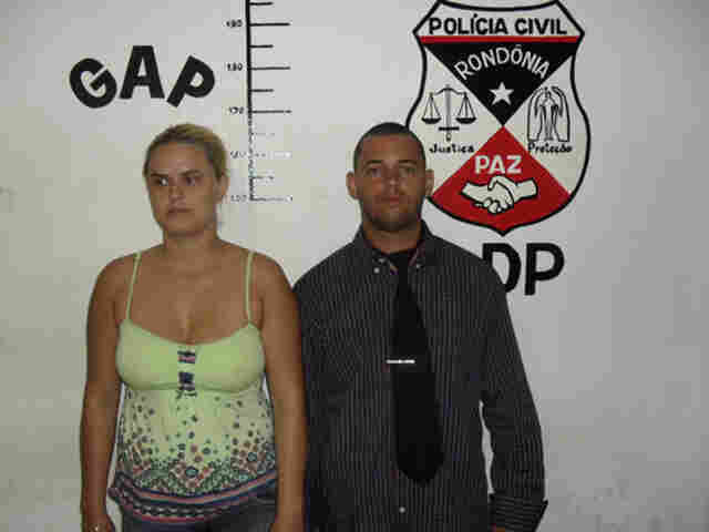 Casal é preso com mais de 3kg de cocaína no aeroporto de Ji-Paraná