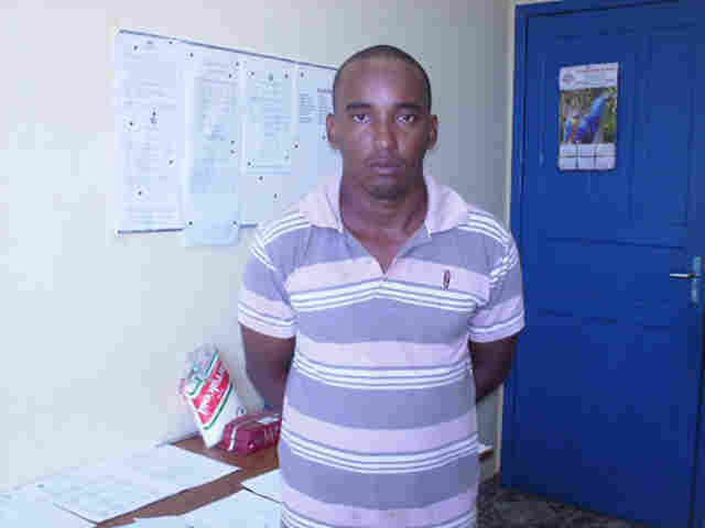 Polícia Civil prende estuprador de Santa Luzia