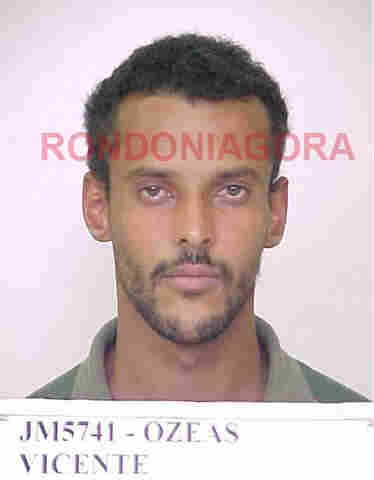 POLÍCIA DIVULGA FOTO DE ACUSADO DE MATAR ADELINO RAMOS