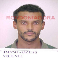 POLÍCIA DIVULGA FOTO DE ACUSADO DE MATAR ADELINO RAMOS