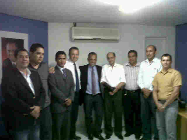 COM DEFESA ÉTICA, PDT DE PORTO VELHO REPETE OMISSÃO DE VEREADORES E PROTEGE CHICO CAÇULA