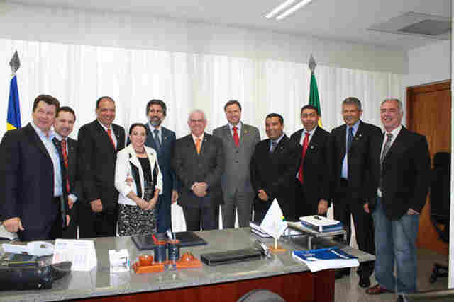 Decreto da Transposição será assinado na quarta, confirma Carlos Magno