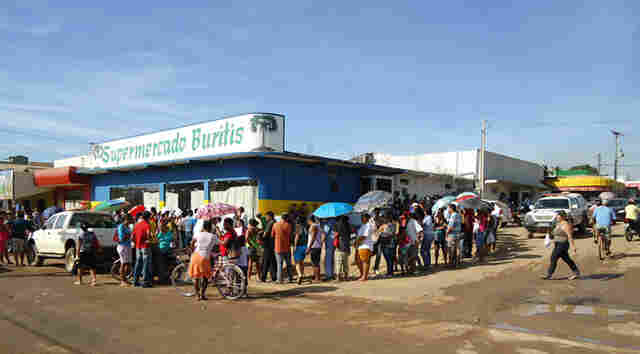 Juíza do trabalho de Buritis recorre ao Código Penal e evita calote a empregados de supermercado