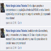 CÂMARA EMPURRA CASO DE ESTUPRADOR AO ESQUECIMENTO; TITULAR DO MANDATO DIZ QUE NÃO IRÁ REASSUMIR VAGA