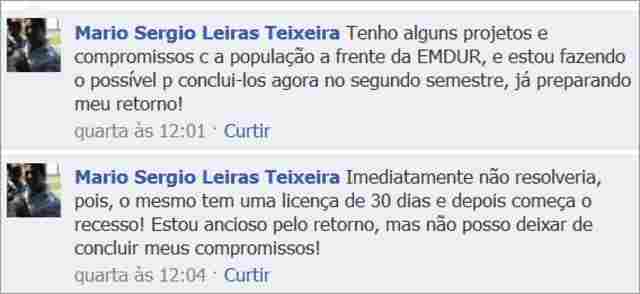 CÂMARA EMPURRA CASO DE ESTUPRADOR AO ESQUECIMENTO; TITULAR DO MANDATO DIZ QUE NÃO IRÁ REASSUMIR VAGA