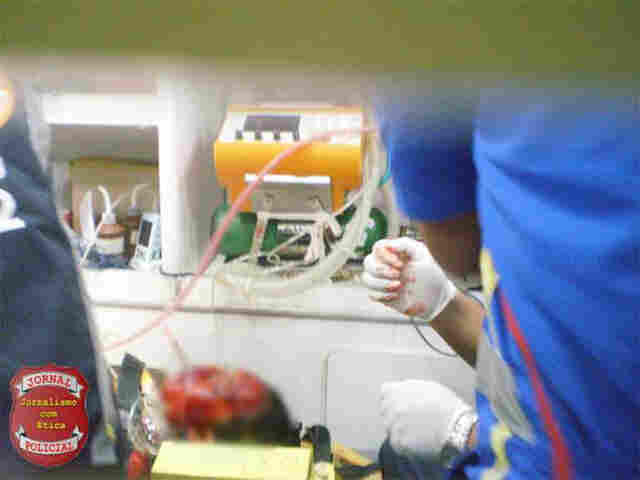 Grave acidente com moto na Capital mata menina de 16 anos; imagem pode chocar