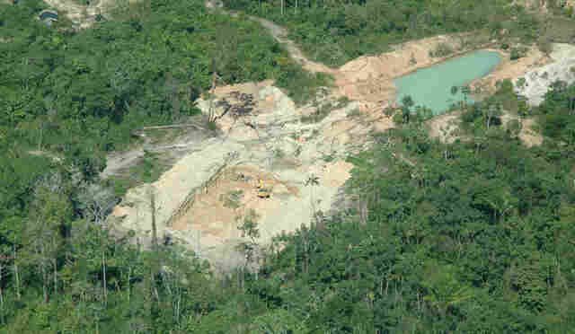 PF DEFLAGRA OPERAÇÃO CONTRA ESQUEMA DE EXTRAÇÃO ILEGAL DE MINÉRIOS EM RONDÔNIA