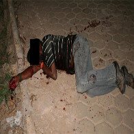 EX-PM É MORTO COM 16 TIROS EM JI-PARANÁ