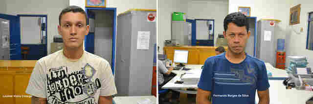 Polícia Civil de Ouro Preto prende dois traficantes na BR 364 com um 1 kg de cocaína