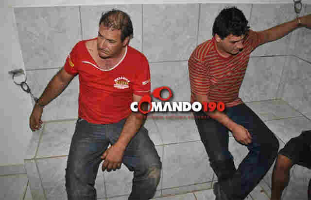 Pai e filho saem aos socos, agridem PM e acabam presos com veículo adulterado