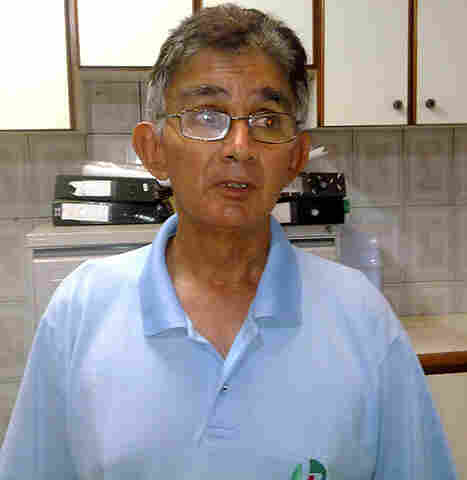 Candidato a presidência do Sindsaúde quebrou associação do HB