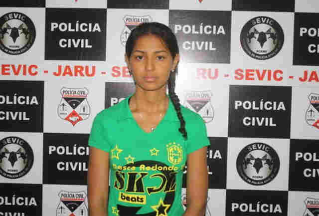 Jovem acusada de participar de assalto em Portugal é encontrada pela Polícia Civil