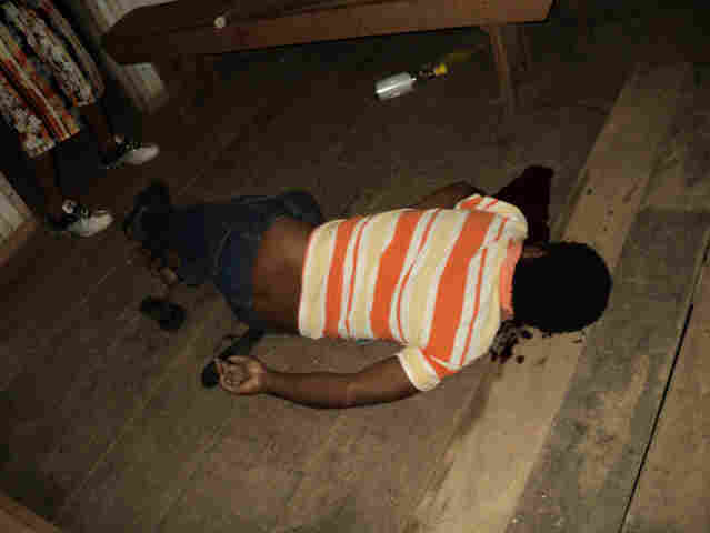 Discussão por celular termina em morte na BR-319