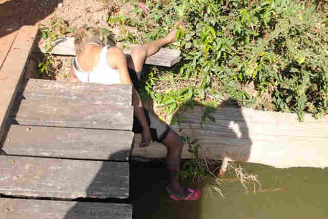 Corpo de travesti é encontrado na zona rural com um tiro na nuca