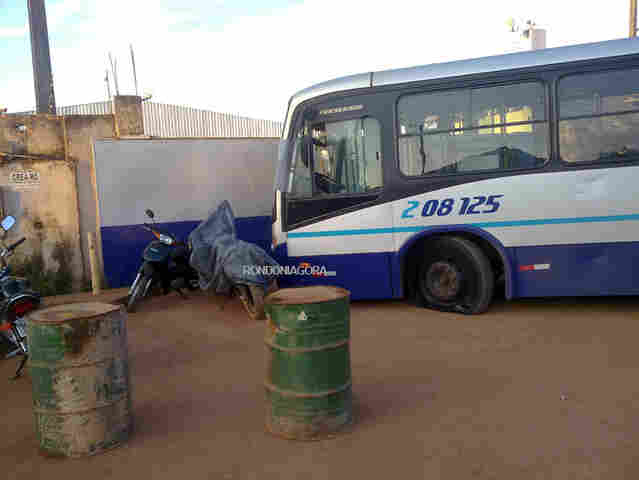PORTO VELHO AMANHECE SEM TRANSPORTE COLETIVO; EMPRESAS PODEM SER AUDITADAS