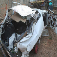 Acidente grave na BR mata jovem jaruense