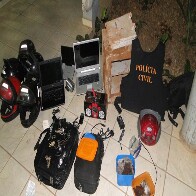 PRESA QUADRILHA QUE ATERRORIZAVA CONE SUL; MENOR PLANEJAVA MATAR POLICIAL